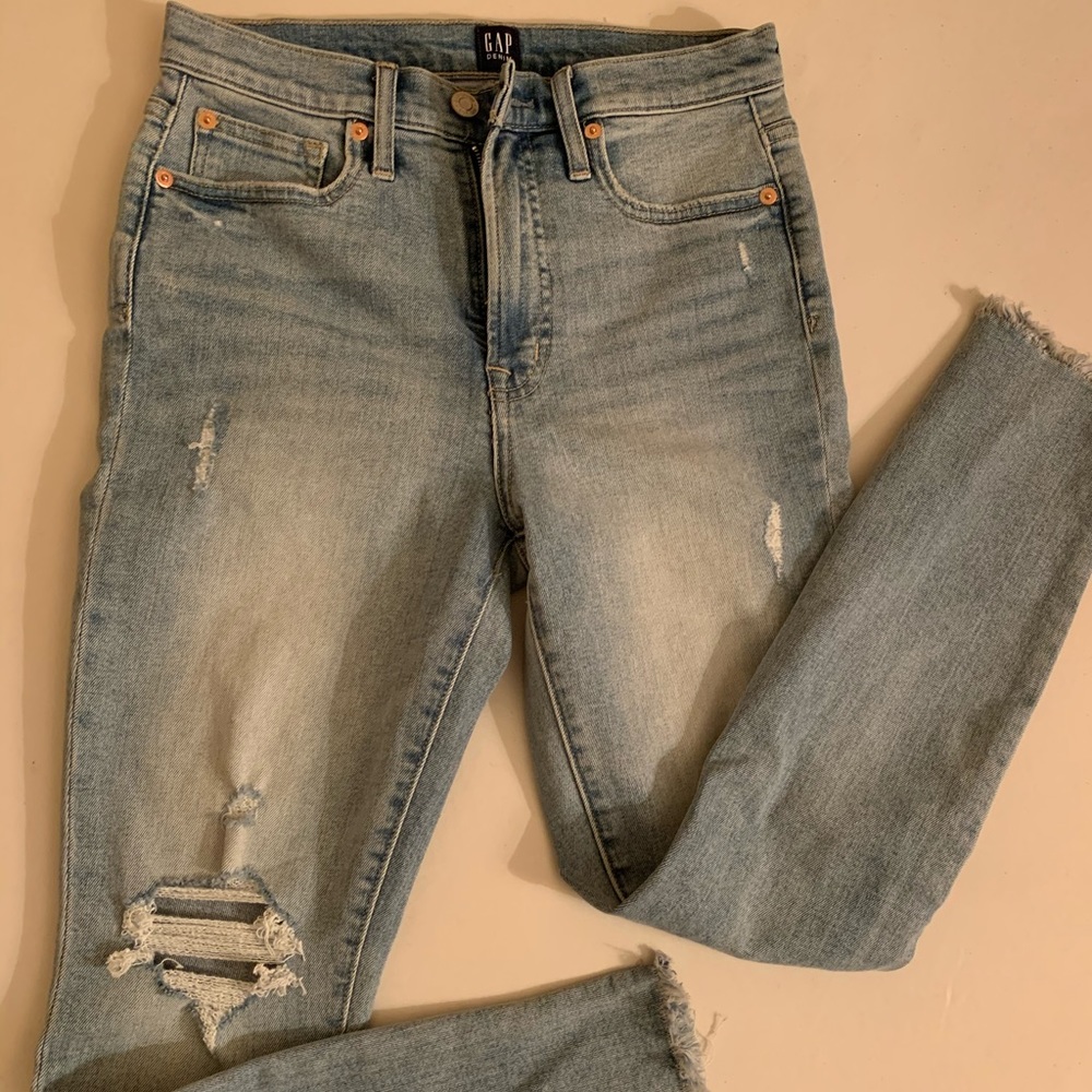 GAP Jeans